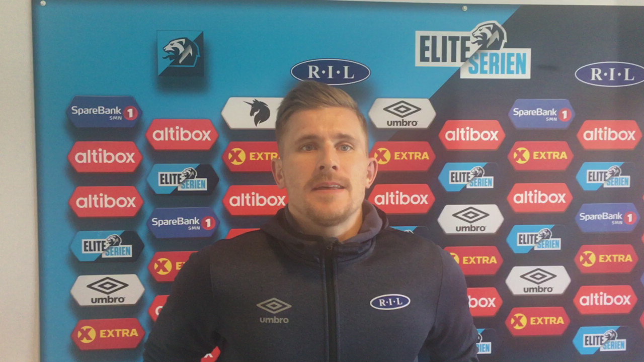 Erik Tønne etter Brann